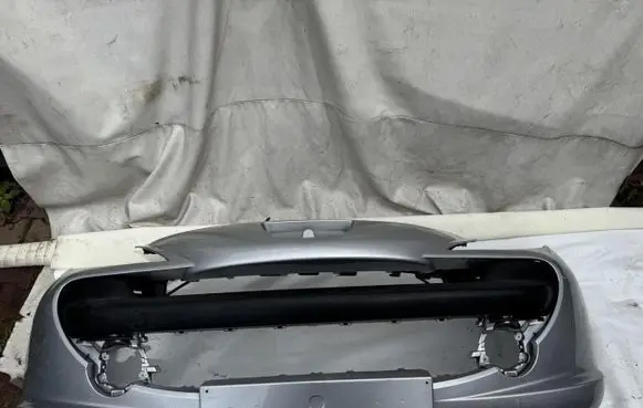 Peugeot 207 CC Front bumper