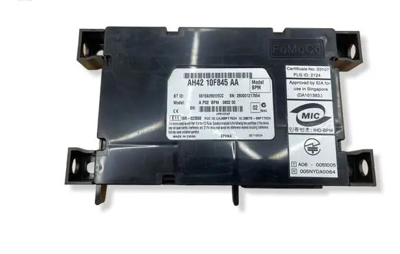 Land Rover Range Rover Sport L320 Bluetooth control unit module AH4210F845AA