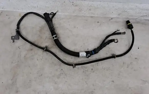 Mercedes-Benz C W205 Wires (starter motor) A2055403103