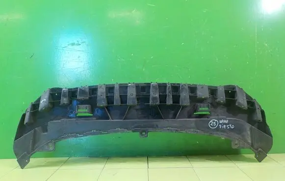 Ford Fiesta Front bumper skid plate/under tray PRZOD