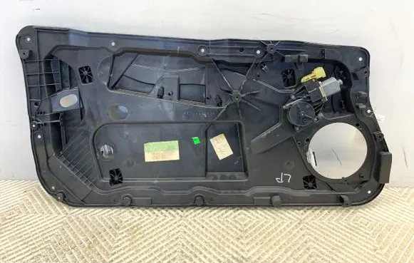 Ford Fiesta Front door window regulator with motor 8A6114A389B