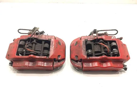 Audi Q7 4L Rear brake caliper 20767303