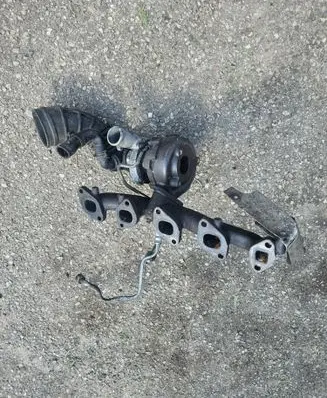 Opel Signum Turbo 24443096 24442866