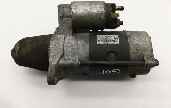 Subaru XV Starter motor 23300AA621