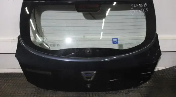 Dacia Sandero Tailgate/trunk/boot lid