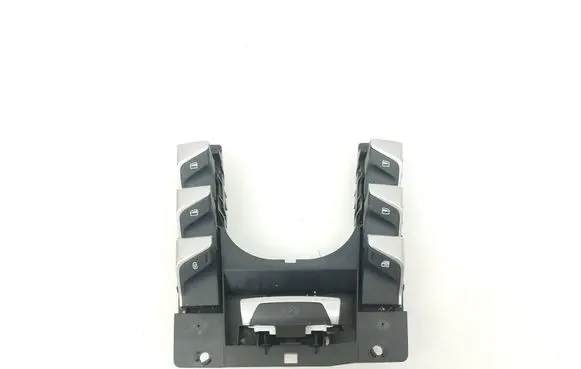 Electric window control switch