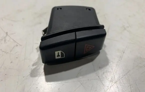 BMW 5 E60 E61 Hazard light switch 6919506