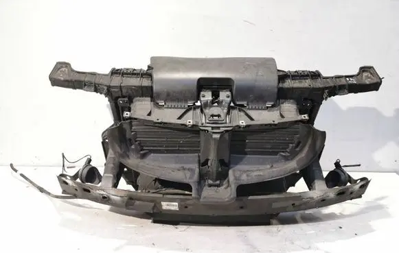 BMW 1 E81 E87 Radiator support slam panel 7193748 7174450 14153510