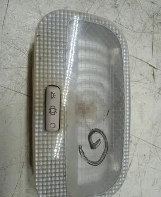 Citroen C4 I Picasso Interior lighting switch 9652262180