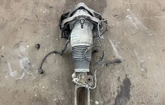 Audi Q7 4L Air suspension front shock absorber 7L8616040A