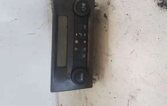 Renault Laguna II Climate control unit