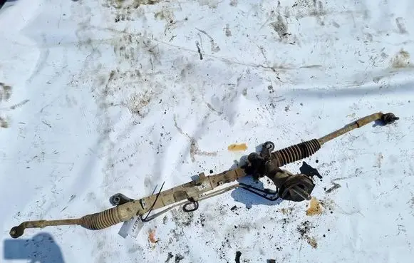Mazda 3 I Steering rack BN9R 81212047