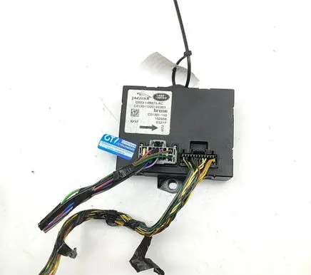 Jaguar F-Type Tailgate/trunk control unit/module GX5314B673AC C51301102