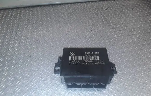 Volkswagen PASSAT B6 Parking PDC control unit/module 3C0919283B