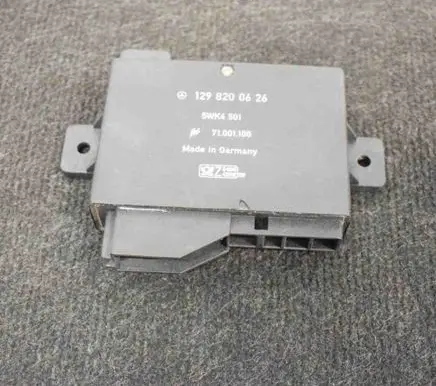 Mercedes-Benz SL R129 Alarm control unit/module 5WK4501 A1298200626