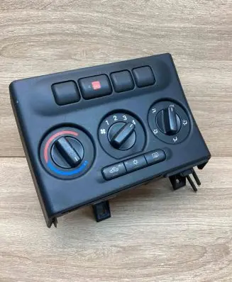 Opel Zafira A Climate control unit 90559839 90589777
