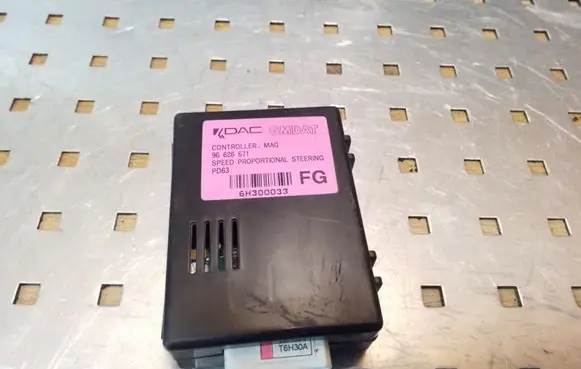 Opel Antara Other control units/modules 96626671