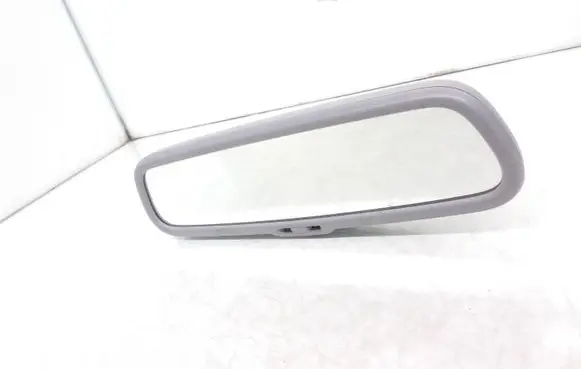 Volkswagen Touareg I Rear view mirror (interior) 7L0857511