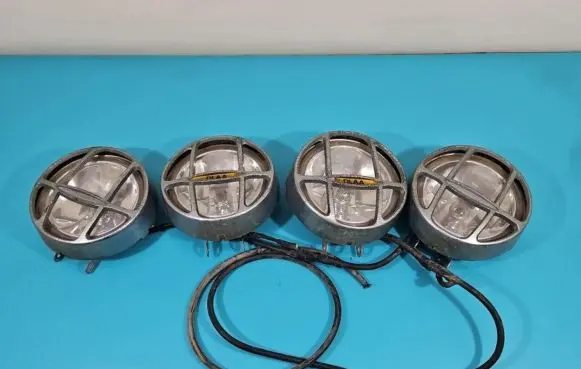 Ford Ranger Front fog light IMPRK1397496