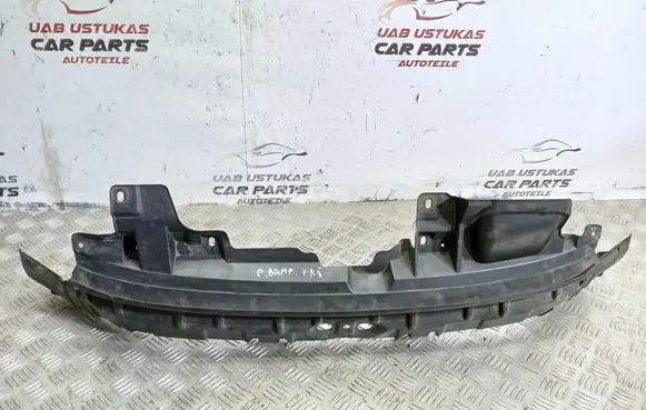 Ford Fiesta Top upper radiator support slam panel C1BB17H763A