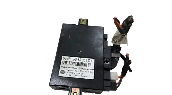 Mercedes-Benz E W211 Other control units/modules 0295456032 5ZA00846900