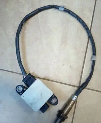 Lambda probe sensor