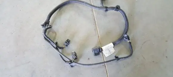 Porsche Panamera (970) Parking sensor (PDC) wiring loom 97066250100 970662501