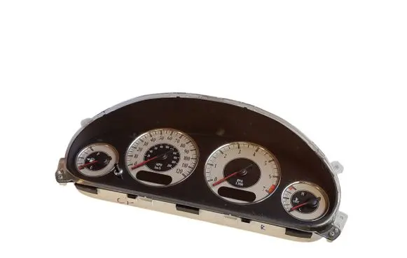 Chrysler Grand Voyager IV Speedometer (instrument cluster) TN2574106303 R742AD P04685742AD