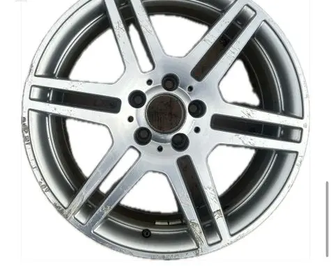 Mercedes-Benz CL C215 R18 alloy rim A2074011302