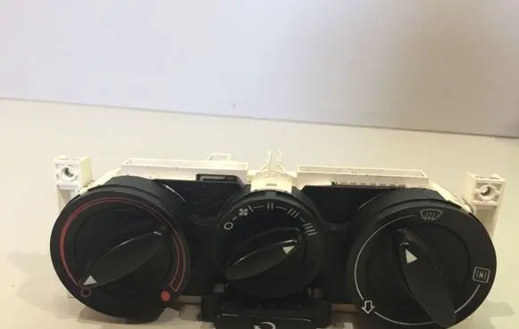 Audi A3 S3 8L Climate control unit 8L0819045A