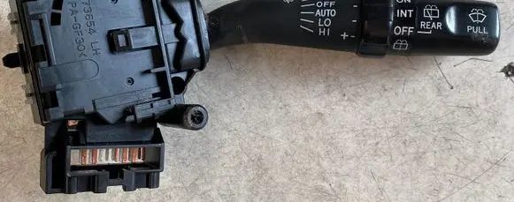 Toyota Corolla Verso AR10 Wiper switch 173654 173821