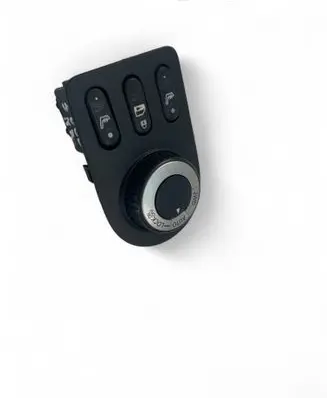 Nissan Qashqai Wing mirror switch 25535JG00A