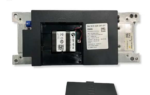 BMW 4 F32 F33 Bluetooth control unit module 9329341 1000067146 9297787
