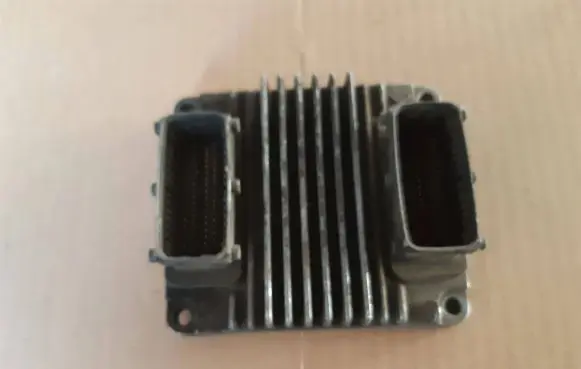 Opel Combo C Engine control unit/module 8973003261