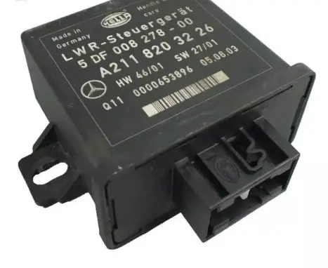 Mercedes-Benz E W211 Other control units/modules A2118203226