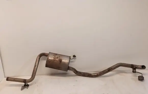 Skoda Superb B8 (3V) Muffler/silencer 3Q0253411A