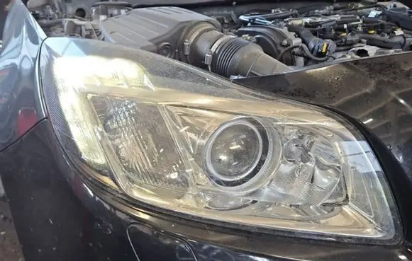 Opel Insignia A Headlight/headlamp 13226793 IMPRK1426945