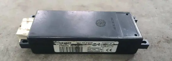 Peugeot 308 Other control units/modules 9665099680