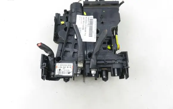 Mercedes-Benz C AMG W204 Battery control module A2045403650