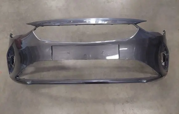 Opel Corsa F Front bumper 9830280980 0860870986 1001600V