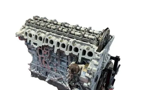 BMW 5 F10 F11 Engine N57D30A