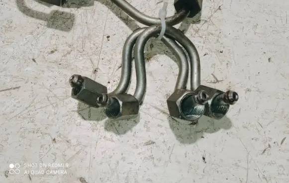 KIA Ceed Fuel injector supply line/pipe 