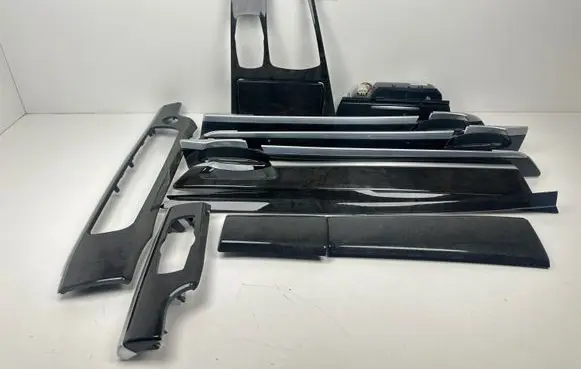 BMW 7 F01 F02 F03 F04 Interior decorative trim set 