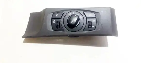 BMW 5 E60 E61 Light switch 6953740 3329.0204