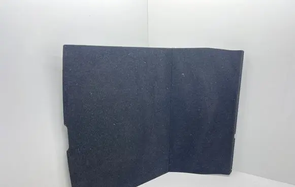 Trunk/boot mat liner