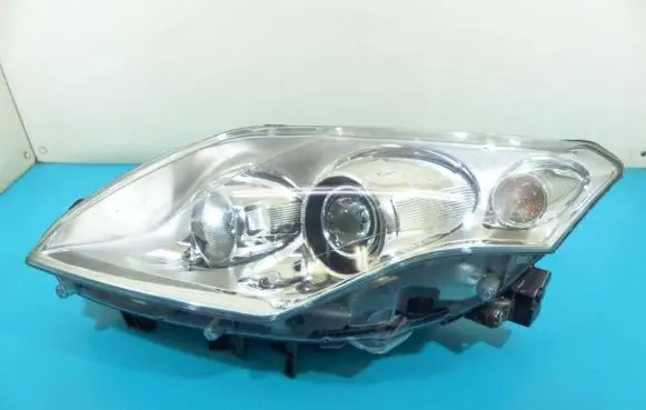 Renault Laguna III Headlight/headlamp 260600035R IMPRK1183662