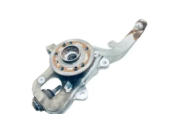 Front wheel hub