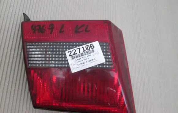 Lancia Dedra Rear/tail lights