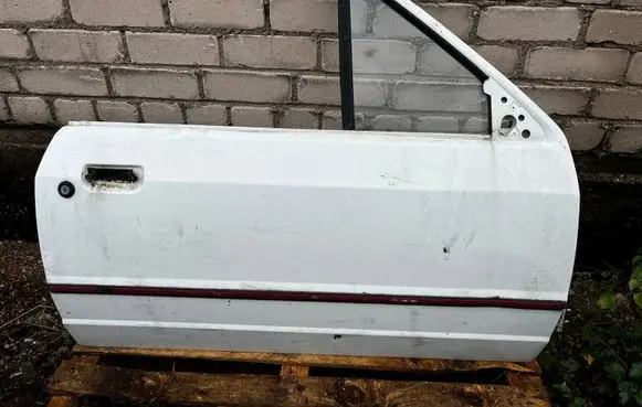 Ford Escort Door (2 Door Coupe) 
