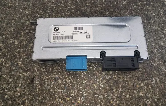 BMW 7 F01 F02 F03 F04 Other control units/modules 61359158342 9158342
